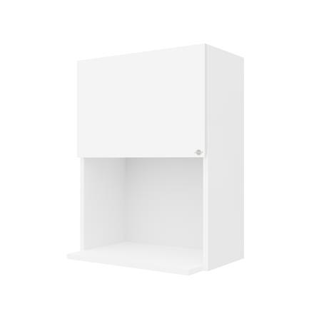 ตู้แขวนเดี่ยวพร้อมช่องไมโครเวฟ JUPITER GRAND WHITE 60x80 ซม._1