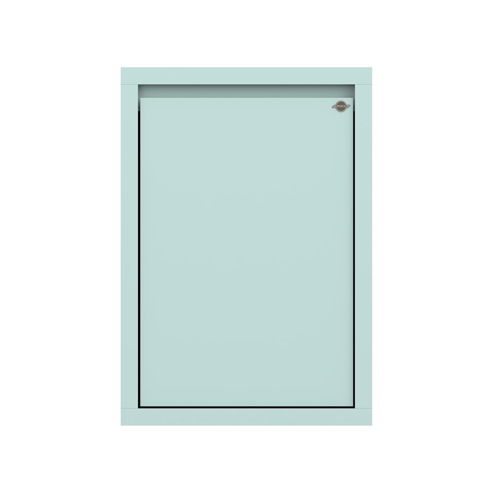 บานซิงค์เดี่ยวเรียบ JUPITER GRAND GREEN 47x67 ซม.