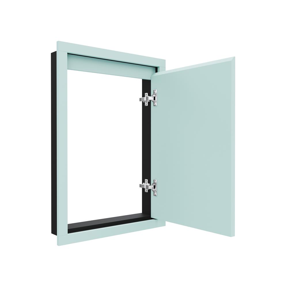 บานซิงค์เดี่ยวเรียบ JUPITER GRAND GREEN 47x67 ซม.