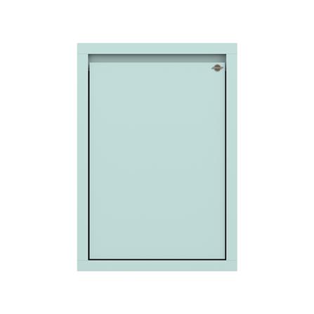 บานซิงค์เดี่ยวเรียบ JUPITER GRAND GREEN 47x67 ซม._0