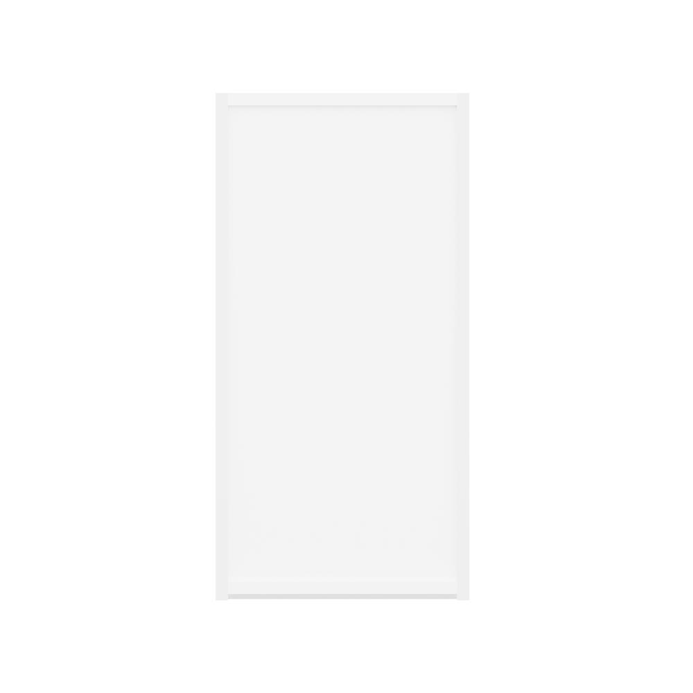 ตู้แขวนเดี่ยว JUPITER GRAND WHITE 40x80 ซม.