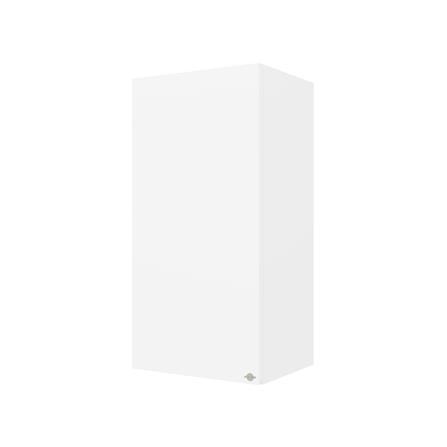 ตู้แขวนเดี่ยว JUPITER GRAND WHITE 40x80 ซม._1