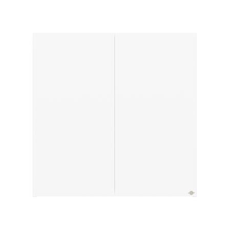 ตู้แขวนคู่ JUPITER GRAND WHITE 80x80 ซม._0