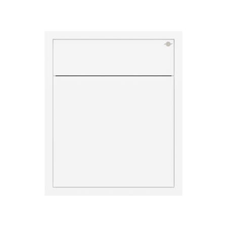 ตู้ลิ้นชัก JUPITER GRAND WHITE 57x67 ซม._0