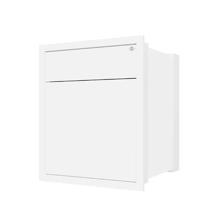 ตู้ลิ้นชัก JUPITER GRAND WHITE 57x67 ซม._1