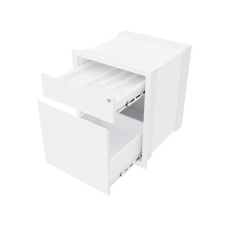 ตู้ลิ้นชัก JUPITER GRAND WHITE 57x67 ซม._2