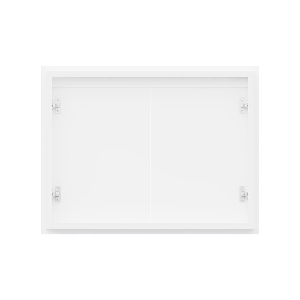 บานซิงค์คู่เรียบ JUPITER GRAND WHITE 87x67 ซม.