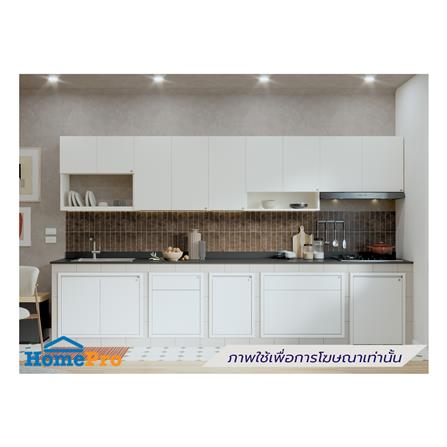 บานซิงค์คู่เรียบ JUPITER GRAND WHITE 87x67 ซม._4