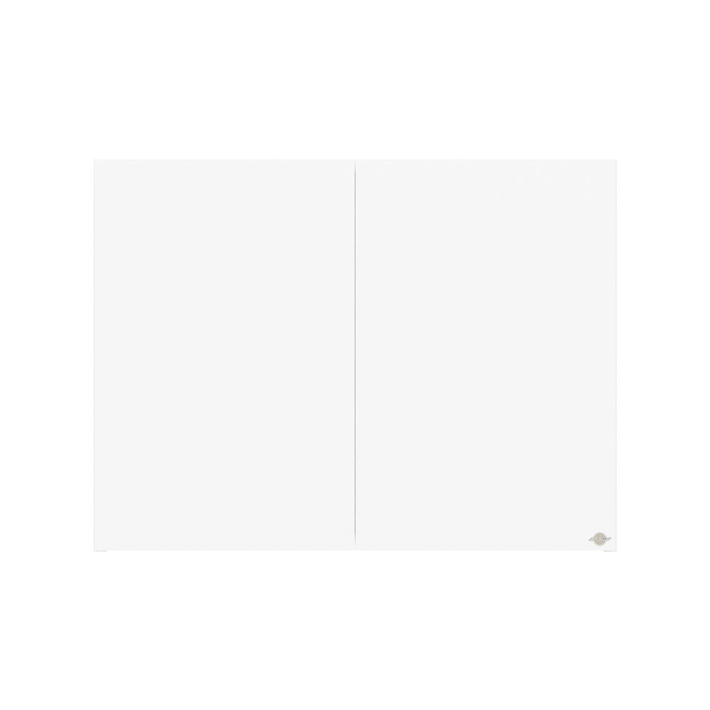 ตู้แขวนคู่ JUPITER GRAND WHITE 80x60 ซม.