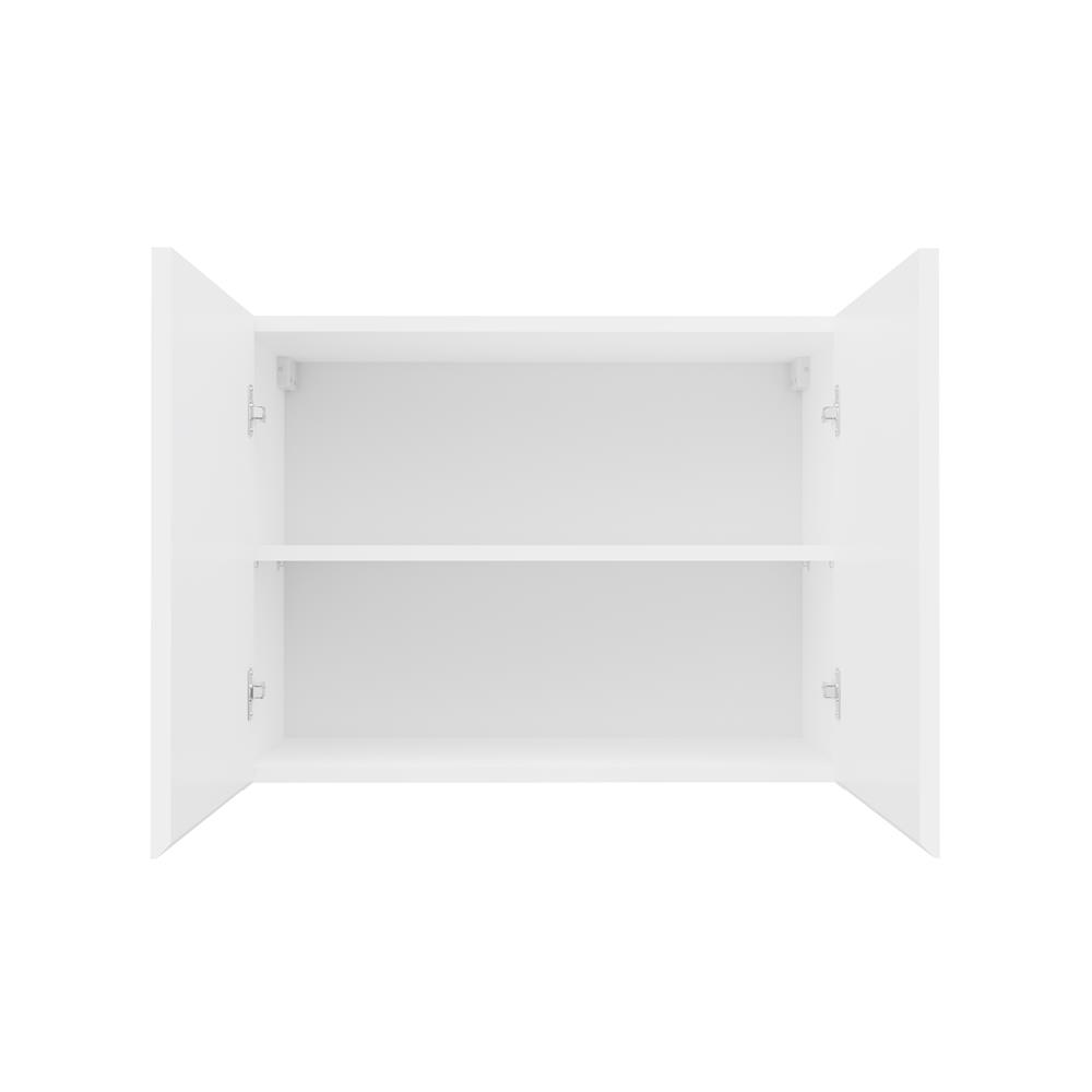 ตู้แขวนคู่ JUPITER GRAND WHITE 80x60 ซม.