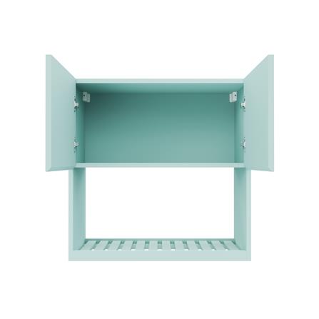 ตู้แขวนคว่ำจาน JUPITER GRAND GREEN 80x80 ซม._2
