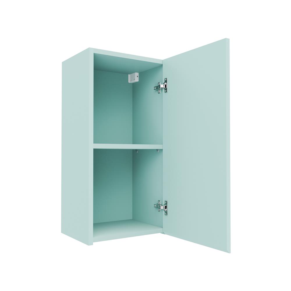 ตู้แขวนเดี่ยว JUPITER GRAND GREEN 40x80 ซม.