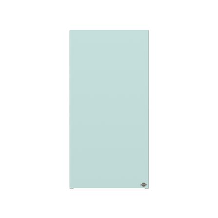 ตู้แขวนเดี่ยว JUPITER GRAND GREEN 40x80 ซม._0