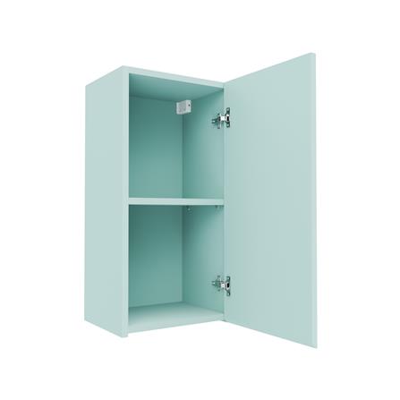 ตู้แขวนเดี่ยว JUPITER GRAND GREEN 40x80 ซม._2