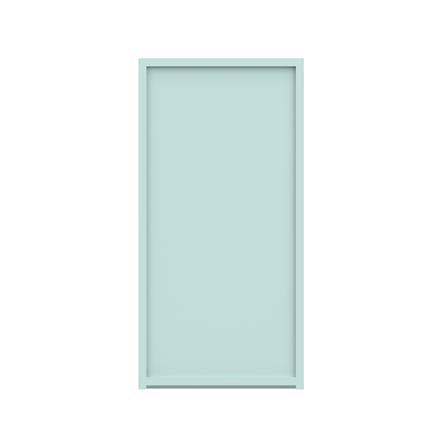 ตู้แขวนเดี่ยว JUPITER GRAND GREEN 40x80 ซม._3