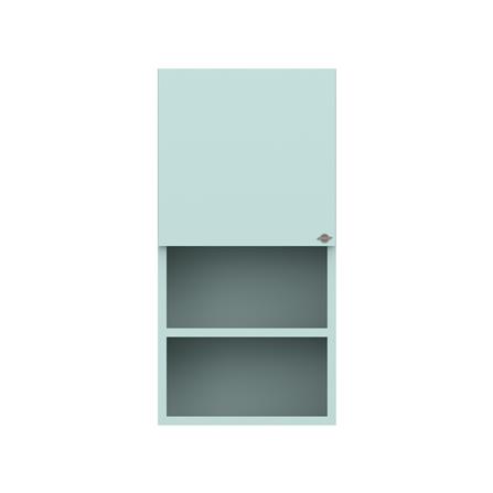 ตู้แขวนเดี่ยวพร้อมช่องโล่ง S1 JUPITER GRAND GREEN 40x80 ซม._0
