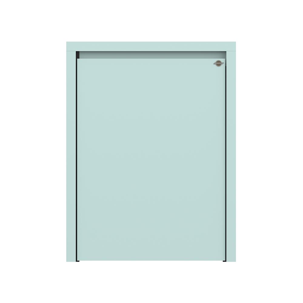 บานถังแก๊สเรียบ JUPITER GRAND GREEN 57x74 ซม.