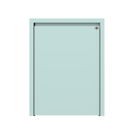 บานถังแก๊สเรียบ JUPITER GRAND GREEN 57x74 ซม._0