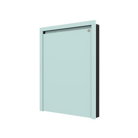 บานถังแก๊สเรียบ JUPITER GRAND GREEN 57x74 ซม._1