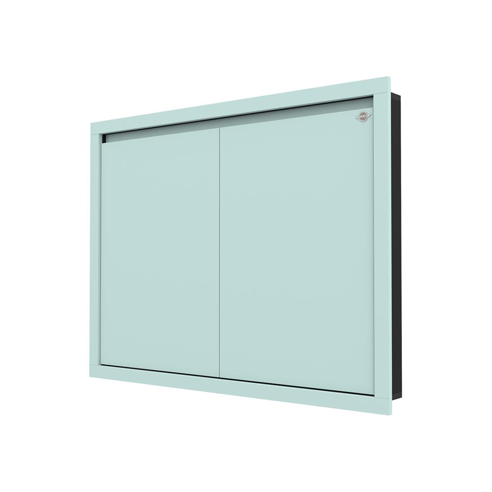 บานซิงค์คู่เรียบ JUPITER GRAND GREEN 87x67 ซม.