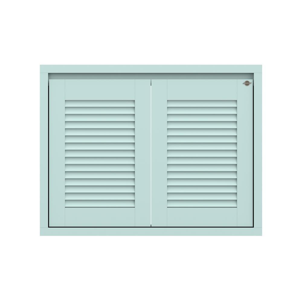 บานซิงค์คู่เกล็ดนอน JUPITER GRAND GREEN 87x67 ซม.