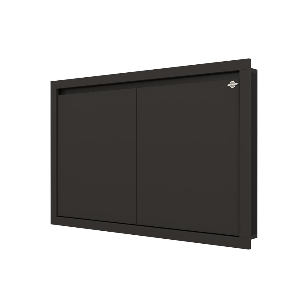 บานใต้เตาเรียบ JUPITER GRAND BROWN 87x57 ซม.