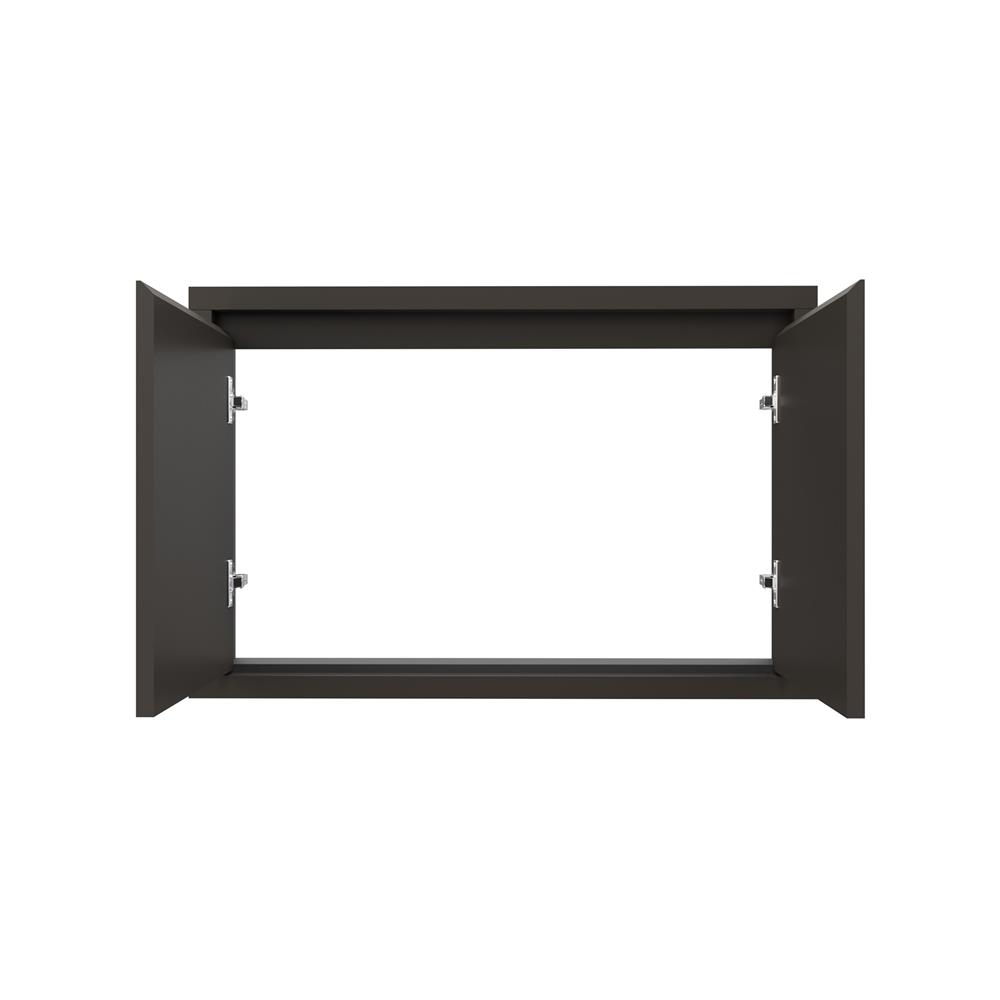 บานใต้เตาเรียบ JUPITER GRAND BROWN 87x57 ซม.