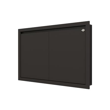 บานใต้เตาเรียบ JUPITER GRAND BROWN 87x57 ซม._1