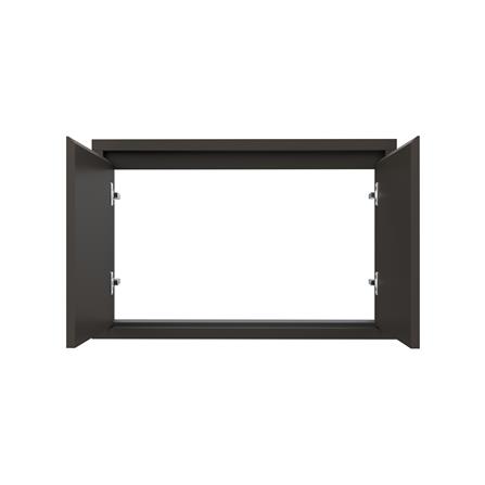 บานใต้เตาเรียบ JUPITER GRAND BROWN 87x57 ซม._2