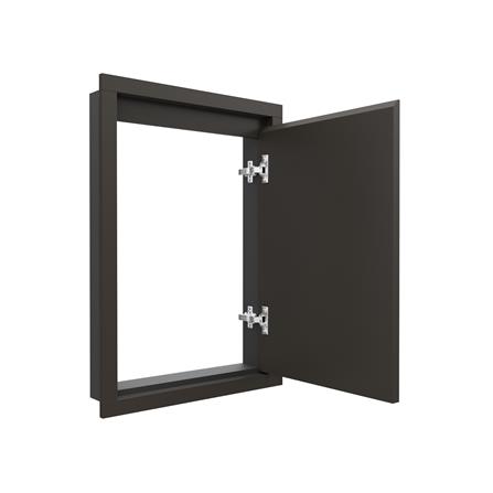 บานซิงค์เดี่ยวเรียบ JUPITER GRAND BROWN 47x67 ซม._3