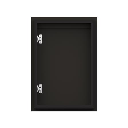 บานซิงค์เดี่ยวเรียบ JUPITER GRAND BROWN 47x67 ซม._4