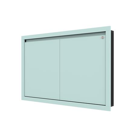 บานใต้เตาเรียบ JUPITER GRAND GREEN 87x57 ซม._1