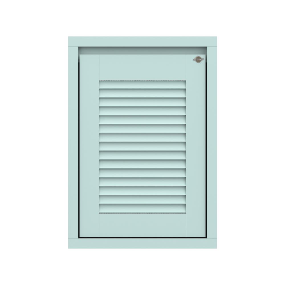 บานซิงค์เดี่ยวเกล็ดนอน JUPITER GRAND GREEN 47x67 ซม.