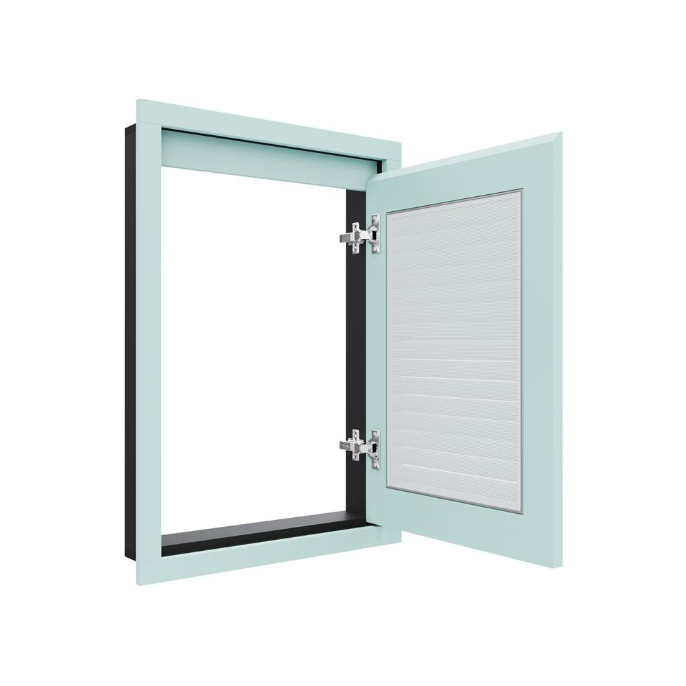 บานซิงค์เดี่ยวเกล็ดนอน JUPITER GRAND GREEN 47x67 ซม.