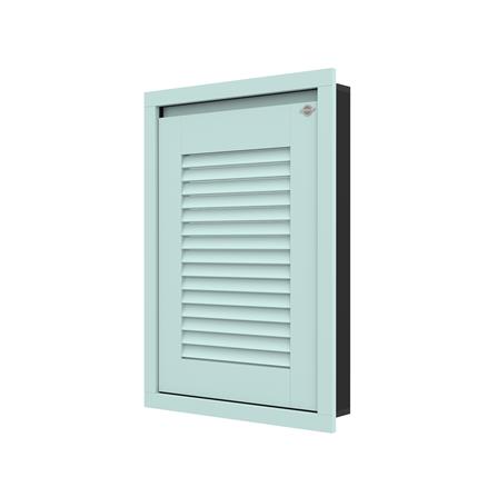 บานซิงค์เดี่ยวเกล็ดนอน JUPITER GRAND GREEN 47x67 ซม._1