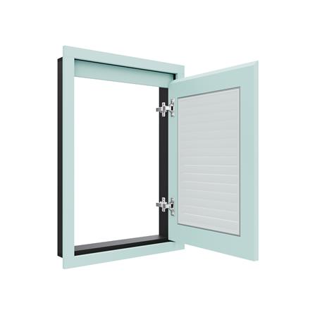 บานซิงค์เดี่ยวเกล็ดนอน JUPITER GRAND GREEN 47x67 ซม._2