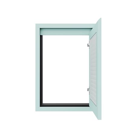 บานซิงค์เดี่ยวเกล็ดนอน JUPITER GRAND GREEN 47x67 ซม._3