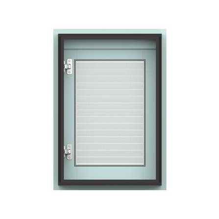 บานซิงค์เดี่ยวเกล็ดนอน JUPITER GRAND GREEN 47x67 ซม._4