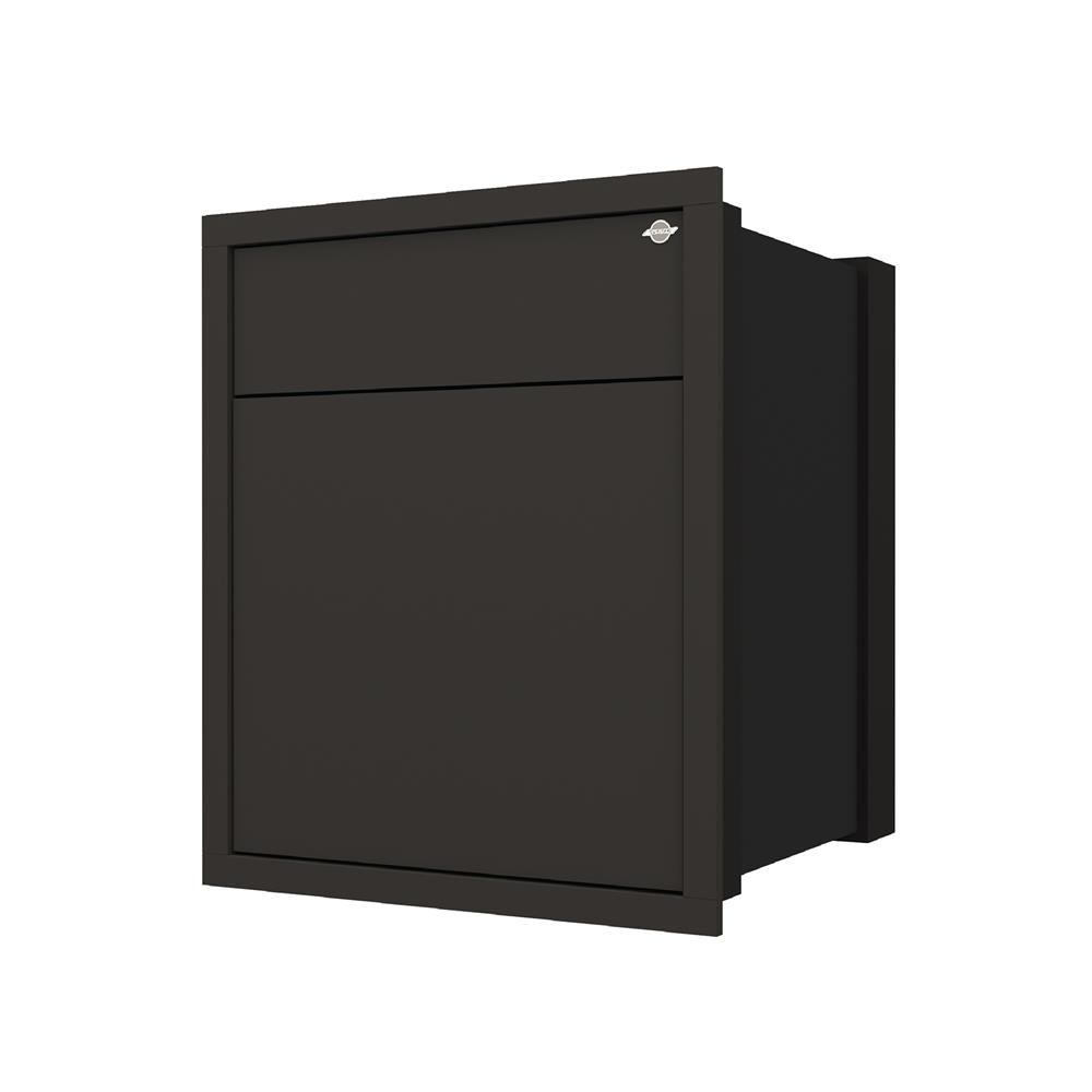 ตู้ลิ้นชัก JUPITER GRAND BROWN 57x67 ซม.