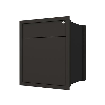 ตู้ลิ้นชัก JUPITER GRAND BROWN 57x67 ซม._1