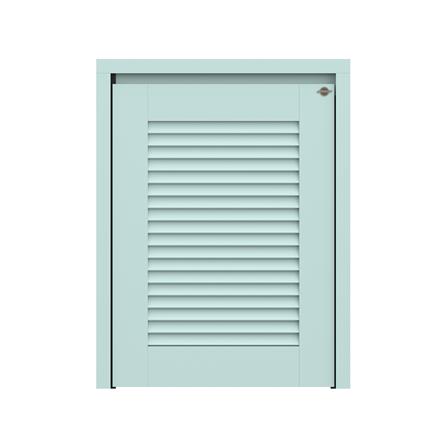 บานถังแก๊สเกล็ดนอน JUPITER GRAND GREEN 57x74 ซม._0