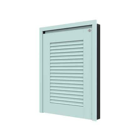 บานถังแก๊สเกล็ดนอน JUPITER GRAND GREEN 57x74 ซม._1