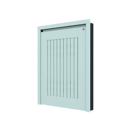 บานถังแก๊สเกล็ดตรง JUPITER GRAND GREEN  57x74 ซม._1