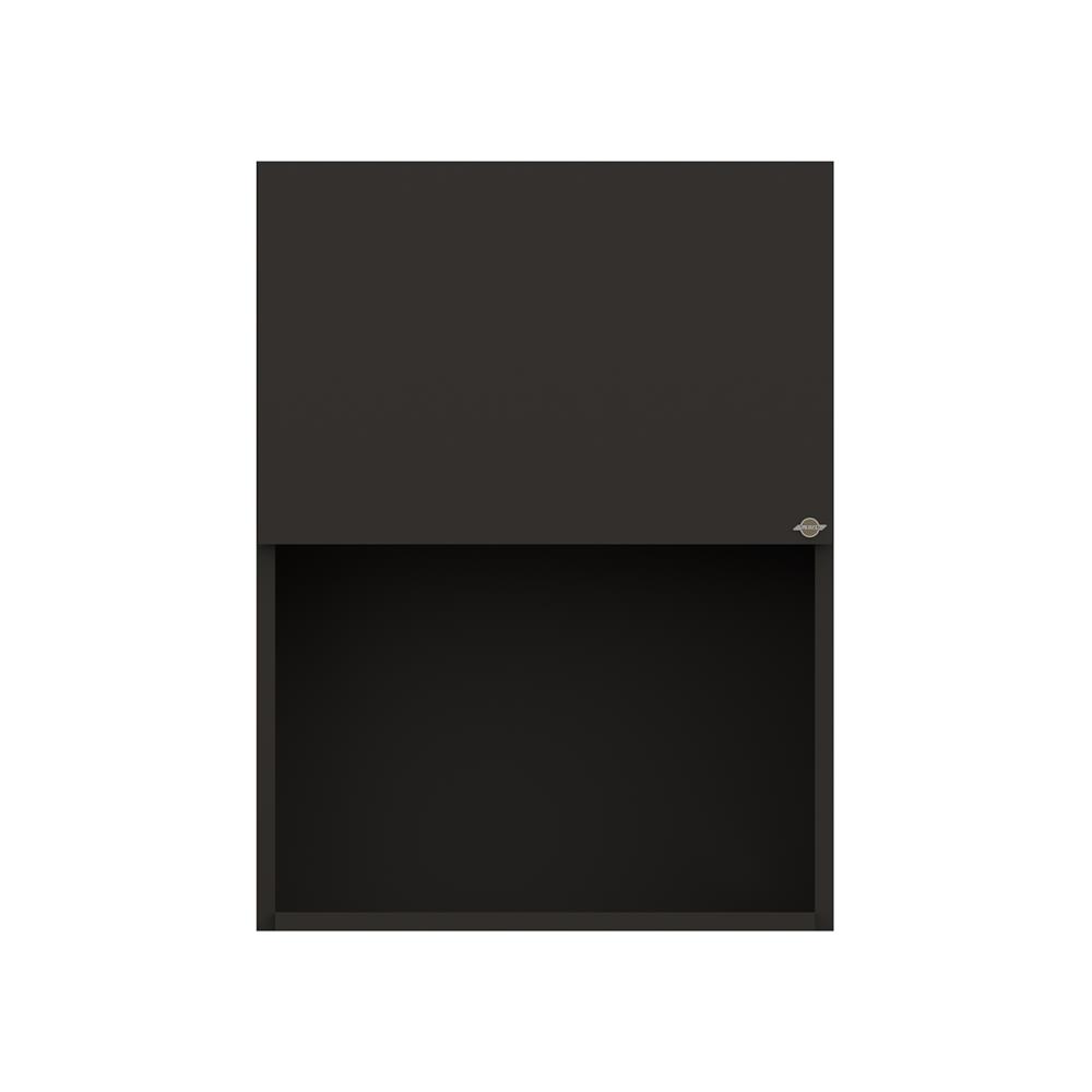 ตู้แขวนเดี่ยวไมโครเวฟ JUPITER GRAND BROWN 60x80 ซม.