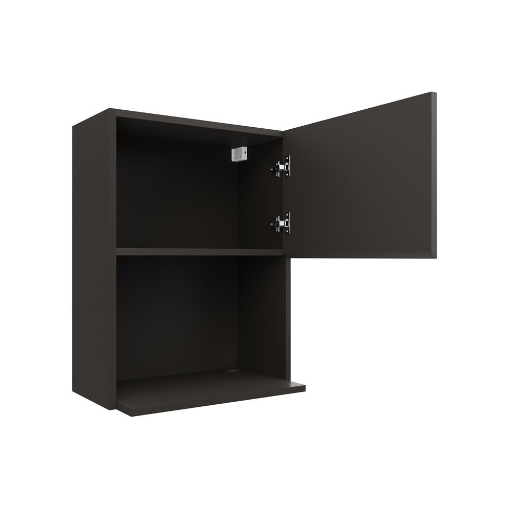 ตู้แขวนเดี่ยวไมโครเวฟ JUPITER GRAND BROWN 60x80 ซม.