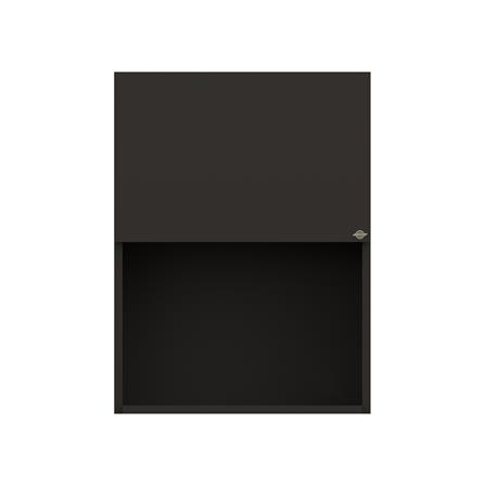 ตู้แขวนเดี่ยวไมโครเวฟ JUPITER GRAND BROWN 60x80 ซม._0