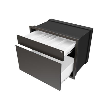 ตู้ลิ้นชัก JUPITER GRAND BROWN 87x67 ซม._2