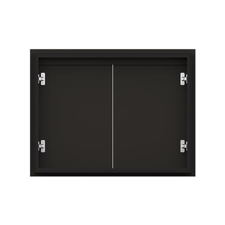 บานซิงค์คู่เรียบ JUPITER GRAND BROWN 87x67 ซม._3