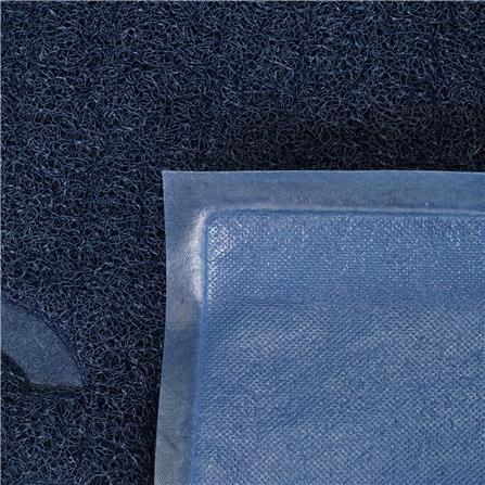 พรมเช็ดเท้าดักฝุ่น HOME LIVING STYLE W.NEO 120X180 ซม. สีน้ำเงิน_1