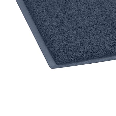 พรมเช็ดเท้าดักฝุ่น HOME LIVING STYLE W.NEO 120X180 ซม. สีน้ำเงิน_5